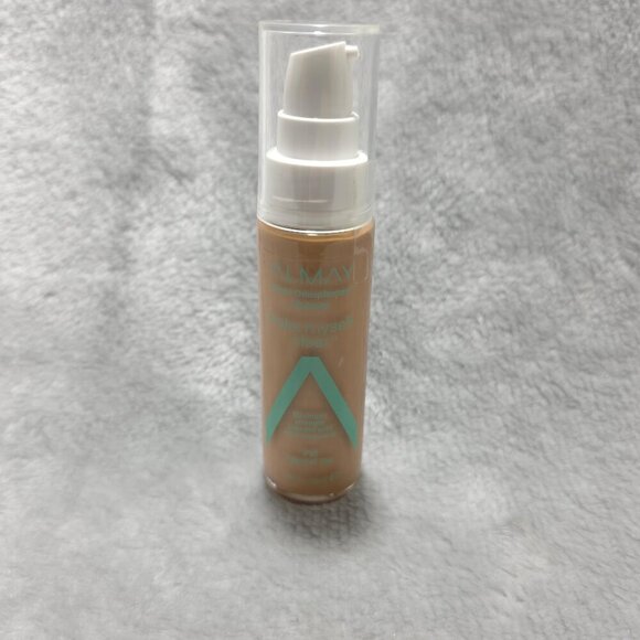 Almay Clear Complexion Make Myself Clear Foundation #710 Natural Tan – Brand New - Picture 4 of 4